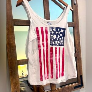 🇺🇸 American Flag Tank